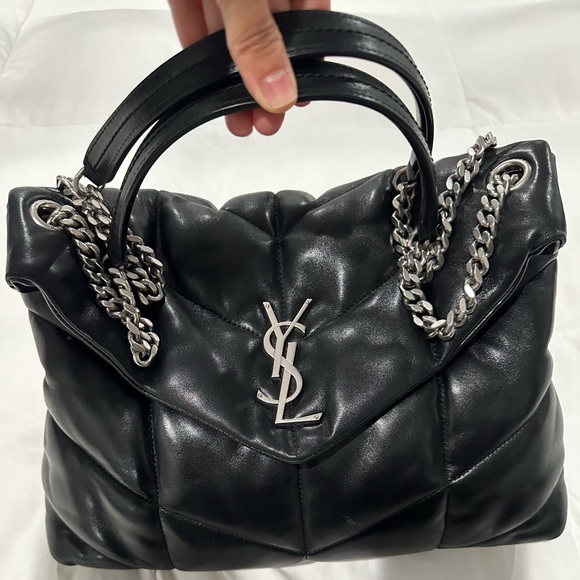 Yves Saint Laurent Handbags - Yves Saint Laurent purse